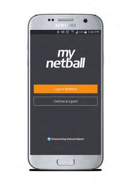 Download THE MYNETBALL APP TO VIEW THE 2017 NISSAN STATE AGE GAME DRAWS COMPETITION GRID AND MORE! STEP 1 STEP 2 STEP 3 Visit app store or Google Play, search My Netball and Download app.