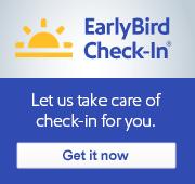 Log in View my itinerary Check In Online Check Flight Status Change Flight Special Offers Hotel Offers Car Offers Ready for takeoff! Thanks for choosing Southwest for your trip.