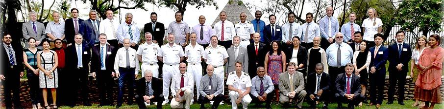 14 th Conference of the South West Pacific Hydrographic Commission The Cook Islands reported the establishment of its National Hydrographic Coordinating Committee and a bilateral agreement with New