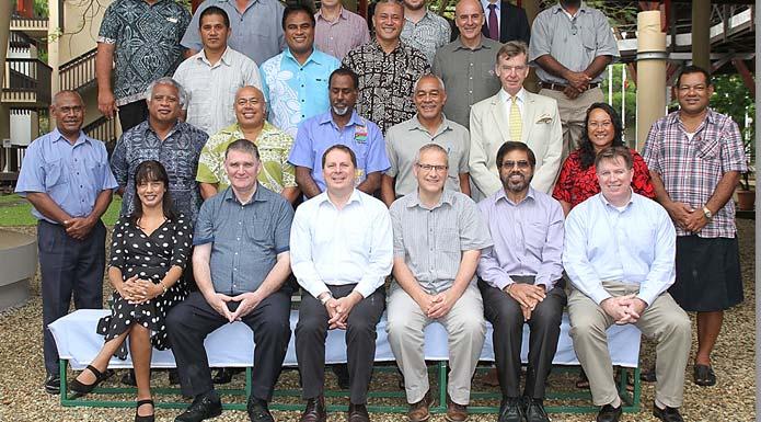 IHO SWPHC Technical Workshop for PICTs on Formulating and Implementing Strategic Development Plans for Hydrography The 14 th meeting of the Commission was preceded by a workshop for PICTs on