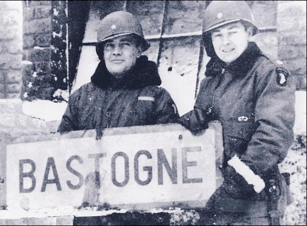 4 Day 9 - June 9 - Siegfried Line We will follow Kampfgruppe Peiper from the Siegfried Line to where he runs out of gas, and where he is stopped by elements of the 82nd Airborne and the 30th Division