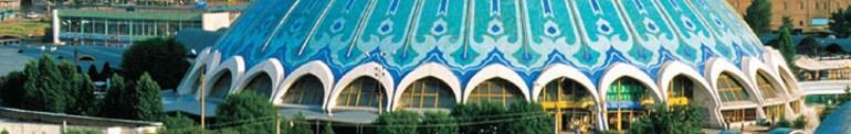 Tashkent Uzbekistan Tashkent is the capital city of Uzbekistan. It s known for its many museums and its mix of modern and Soviet-era architecture.