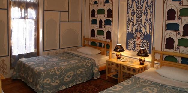 property is located in Modern Samarkand, but is