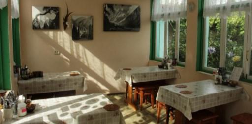homestay opened in the Tamga region to provide