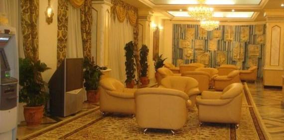 Karakol : Amir Hotel** Although officially