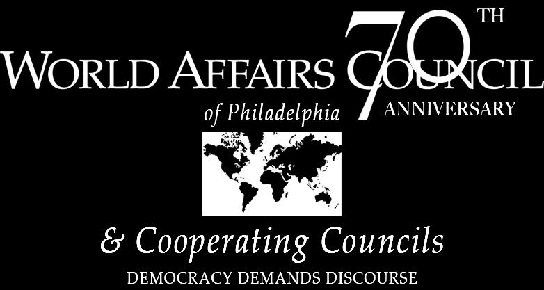 and fees) An Exclusive World Affairs Council Small Group Tour Join Council