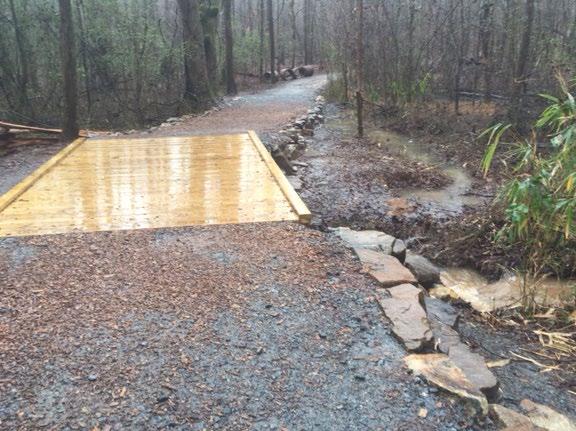 The Rains at Kennesaw Mountain - Its Daily Impact Sherman wrote that, prior to arriving at Kennesaw Mountain in June 1864, it had rained for 19 straight days. One of his soldiers said 21 days of rain.