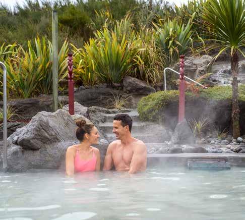7 Nights $ from 1,479 * 2 NIGHTS at Hotel Grand Chancellor Auckland in a Studio Suite 2 NIGHTS at Millennium Hotel and Resort Taupo Manuels in a Superior Plus Lakeview Room FREE full breakfast daily