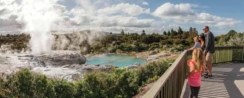 North Island Winter Escape NORTH ISLAND ADVENTURE $224 * Auckland is a whole region full of things to see and do, with so many experiences close by it s easy to hop from one adventure to the next.