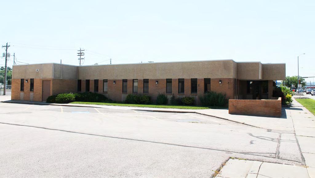 OFFICE FOR SALE/LEASE 21 East Omaha Street, Rapid City, SD 57701 Updated July 2018 Sale Price: $645,000 Lease Rate: $9.