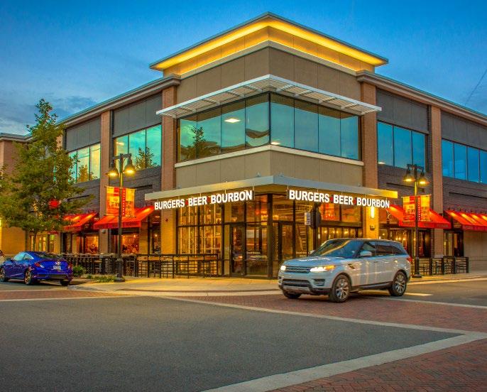 Ideally located at Rte 7 & the Loudoun County Parkway, One Loudoun is easily accessible from nearly anywhere in the Northern Virginia region just 3 miles from