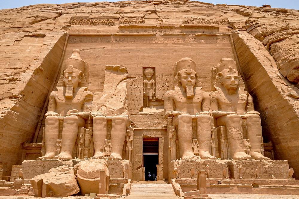 Ancient Egypt Escorted Tour 14 days from