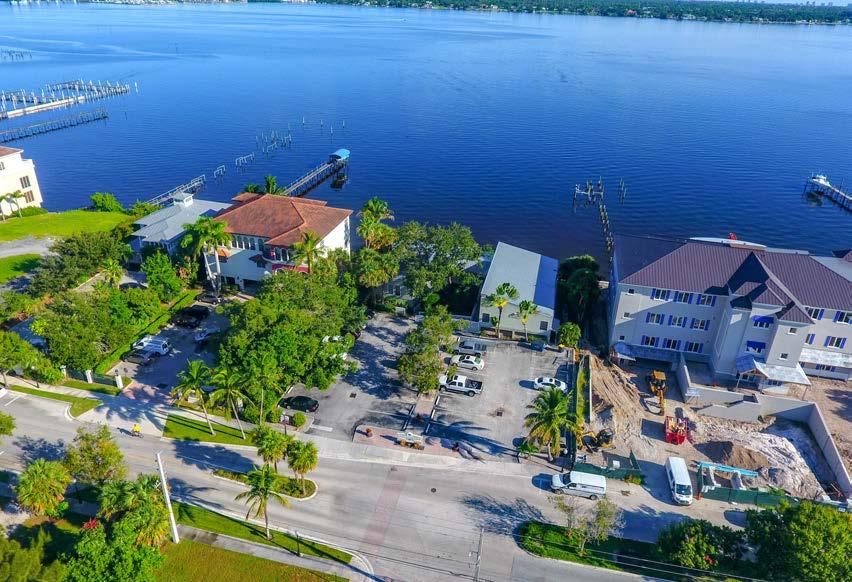 65 Single Family Lots ±4,103 SF Waterfront Office Condo s For Lease 401Property SE OsceolaInformation Street, Stuart, Florida 34994 Property Details Property Address: 401 East