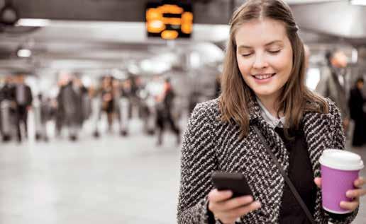 AIRPORT & AIRLINE IT TRENDS AIRPORT TECH KEEPS RISING TECH SAVVY PASSENGER? IT S TIME TO START GETTING EXCITED AS AIRPORTS PLAN TO MAKE RECORD INVESTMENTS IN INFORMATION TECHNOLOGY.