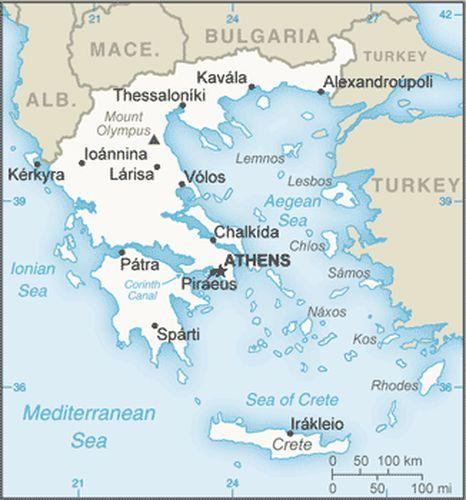 Lemnos Parallels to Odyssey