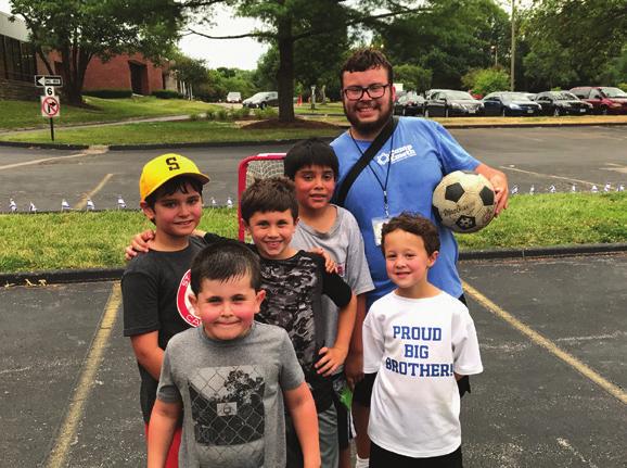 These individuals are committed and passionate about working at camp and love working with children. SWIMMING: Our swim program will be run by the YMCA of Chesterfield.