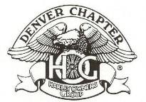 $15 Denver Chapter Rocker Small $11 Denver Chapter Rocker Large $20 Flag Poles Sissy Bar Mount