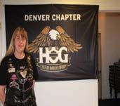 Denver Chapter Harley