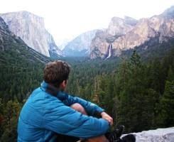 Day 12: Yosemite National Park: Explore National Park Today explore the Yosemite National Park on your own. In total Yosemite National Park is over 1180 sqm of nature at its best.