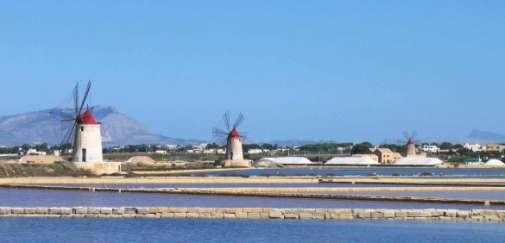 Coast. 80 miles North African Coast Day Twenty-two Tuesday 6th October We continue our journey along the coast to our next campsite located on the picturesque peninsular of San Vito lo Capo.