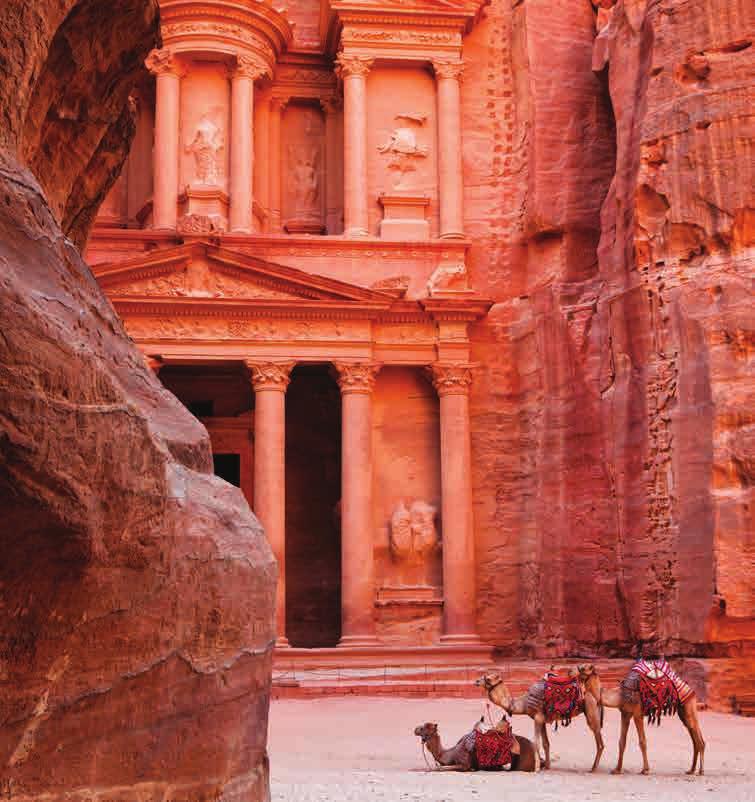 This document aims to give you all the information that you require for a smooth and comfortable trip to Jordan.