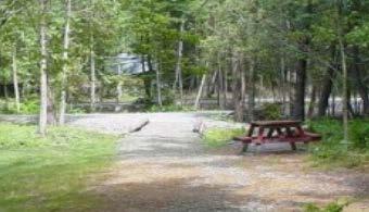 Come see what Big Rock Campground and The Great North Woods has to offer! Full hookups. Partial sites. 30 AMP. Pull through sites. Back in sites. Tent sites. Fire rings.