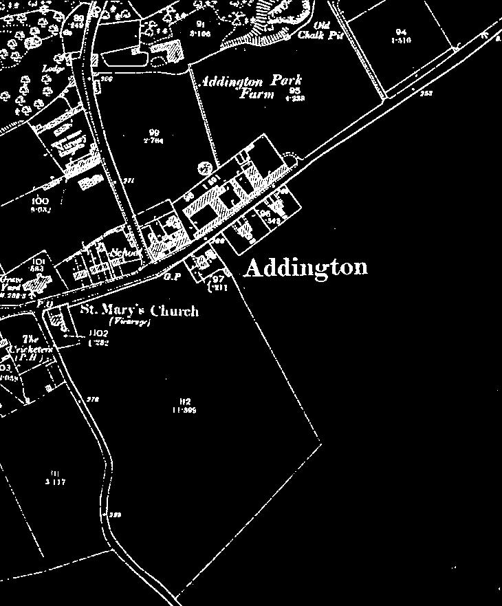 SITE Addington Village Farm, Addington, London Borough of Croydon,