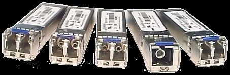 SFP optical plug-in modules Small Form-factor Pluggable Modules SFP MODULES +85⁰C -40⁰C CWDM SFP MODULES +85⁰C -20⁰C HOT SWAPPABLE OPTICAL MODULES SFP FEATURES Built-in spring latch for easy module