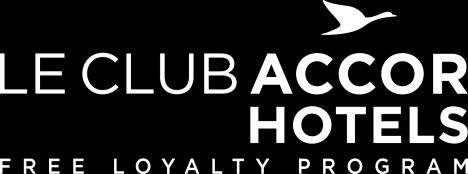 Accor members only with
