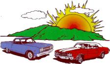 FH Dailey Chevrolet 800 Davis Street San Leandro, CA Next Club Meeting: March 14, 2015 10 a.m. F.H. Dailey Chevrolet 800 Davis Street San Leandro, CA After our meeting at FH Dailey Chevrolet, we will cruise to Pier 29 Restaurant in beautiful Alameda for lunch.