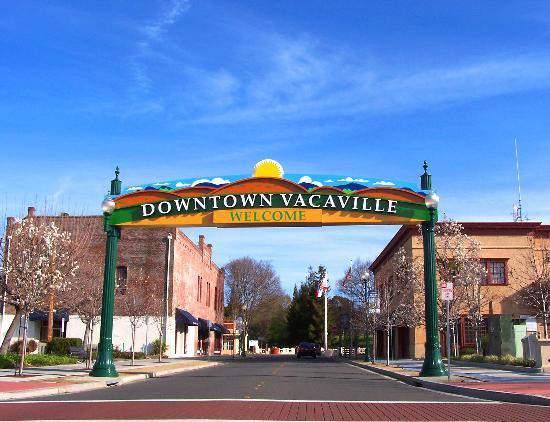 About Vacaville: Vacaville is a city located in Solano County in Northern California.