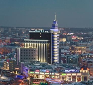 Tatarstan Hotel Industry 2012 Number of Hotels and Other Lodgins 217