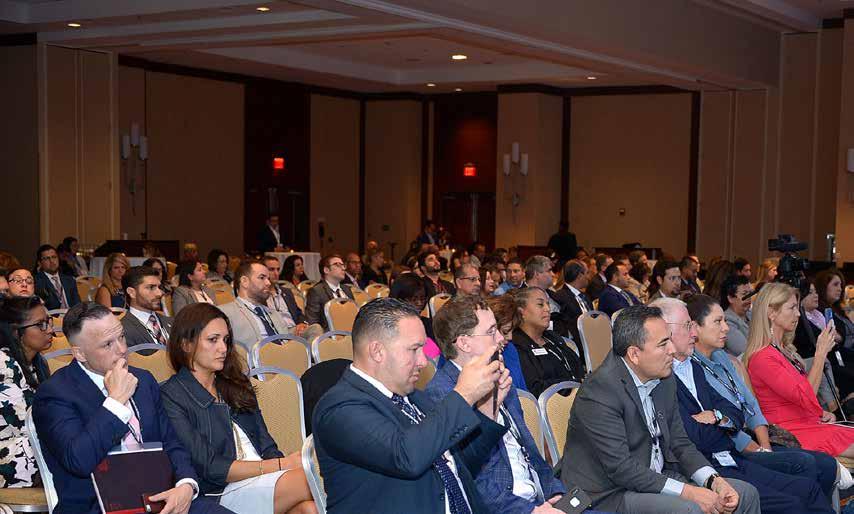 For over a generation, the USHCC has served as the leading national Hispanic business organization in America, working to bring more than four million Hispanic-owned businesses to the forefront of