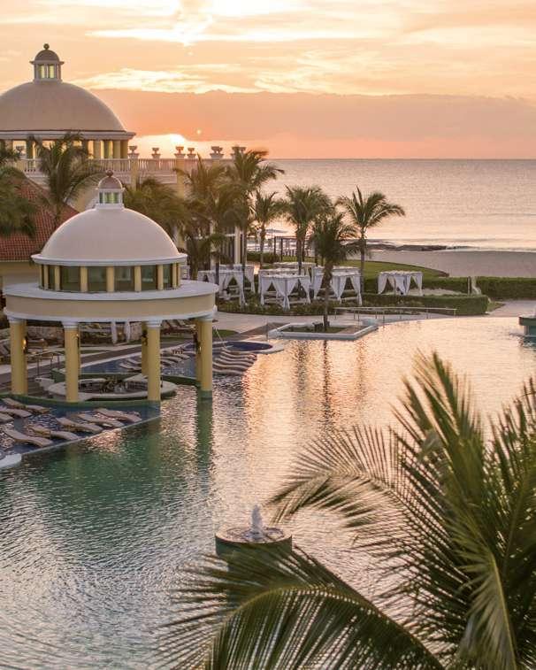 LUXURY HOTELS Excellence has a name: Grand Iberostar Introducing the Grand Luxury category, available at all Iberostar City Hotels, Ocean Resorts and Hotels with Heritage.