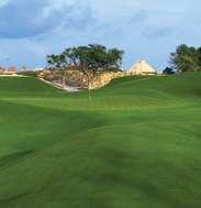 PROFESSIONAL 18-HOLE GOLF COURSE CREATED BY
