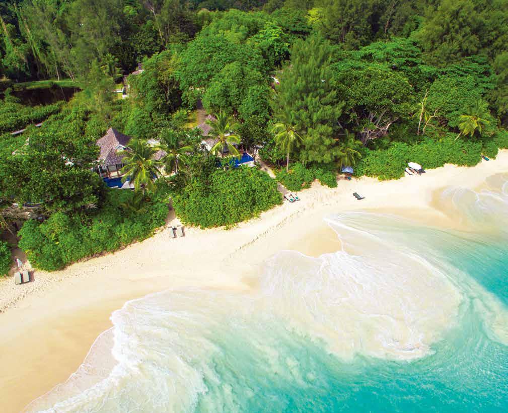 Welcome to Banyan Tree Be charmed into this exquisite slice of coastal life, where lush palms and tropical forests bloom and glorious beach abound.