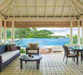 Royal Banyan Ocean View Pool Villa (488sqm) Tucked away in a private cove by the water s edge,