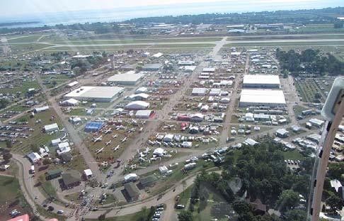 OSHKOSH 2019 The largest aviation event in the world!