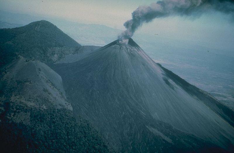 Pacaya Volcano Guatemala Volcanoes provide rich