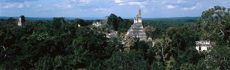 In one of history s great mysteries, the Maya abandoned their great cities.