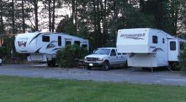 Grand Isle Grand Isle Campground Park #985731 located next to ball field and ATV trail, 5 minute walk to GI Community Center and boat landing on the Saint John River, prime