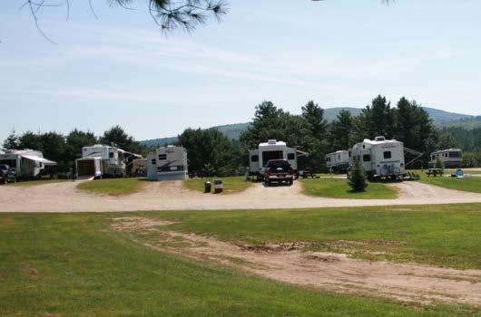 Hanover Stony Brook Park #1561 Discover our quiet, family campground nestled along the beautiful Androscoggin River and surrounded by the foothills of the White Mountains.