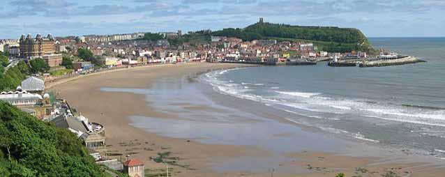 Monday 28th October Friday 1st November Monday 28th October Friday 1st November YORK, WHITBY & SCARBOROUGH Join us for a delightful tour of Yorkshire s iconic city and popular coastal resorts.