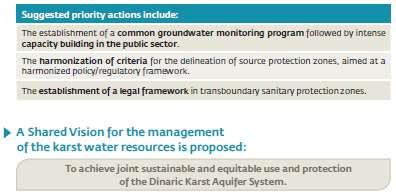 DIKTAS S A P Now is under preparation GEF Project Document for DIKTAS Phase II - Implementation of the Strategic