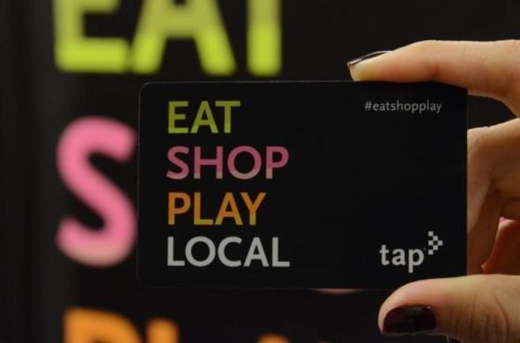 Win 7-Day TAP passes support local businesses, it s Easy! 1. Mention local business on social media. Be creative. Facebook Instagram Twitter 2.