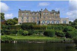 Overnight at Ballynahinch Castle Hotel 3 Superior