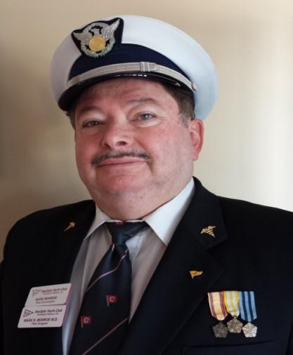 KELLY TIDWELL, REAR COMMODORE Hello fellow SGYC members. I am honored and proud to be your new Rear Commodore. I want to thank each one of you for your support.