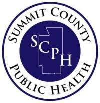 Summit County Public Health would like to identify the environmental health concerns of Summit County residents. Environmental health is defined as the natural (e.g.: rivers, trees, air, etc.