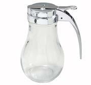#98963 10 Oz Stainless Steel Creamer with