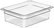 Keeps contents as cold as stainless pans at half the cost. Precisely designed to Gastronorm GN specifications.